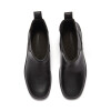 Botas Chelsea Bellevaux Mid Mujer Black Full Grain
