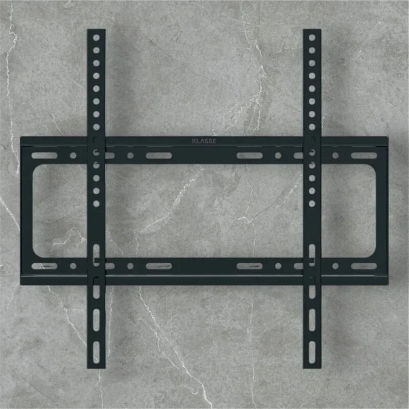 Soporte fijo para TV 32 a 65 Klasse | Acero de alta resistencia Soporte fijo para TV 32 a 65 Klasse | Acero de alta resistencia