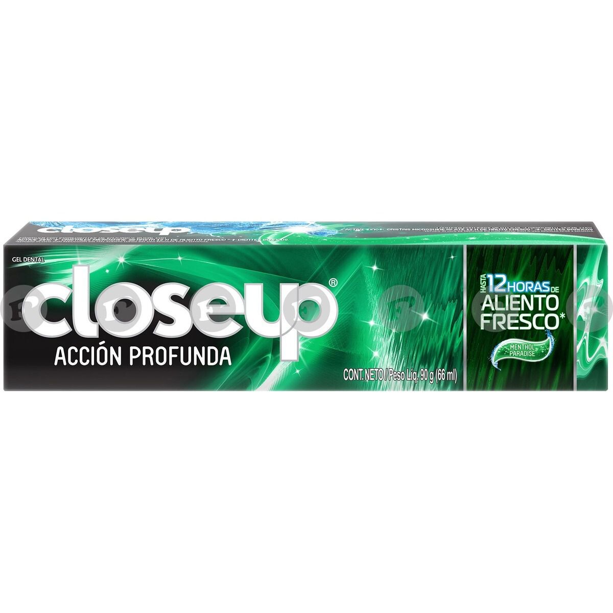 CLOSE UP C D MENTHOL PARADISE 360 UNID. 