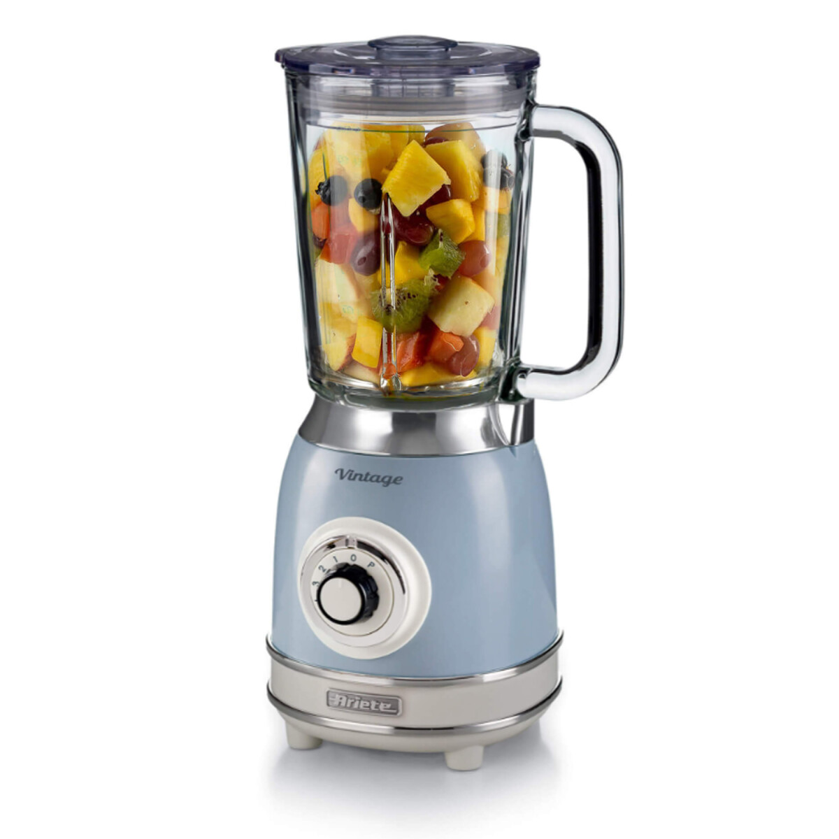 Licuadora Ariete Vintage 1.5 L - AZUL 