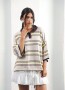 Remera MARE Crudo