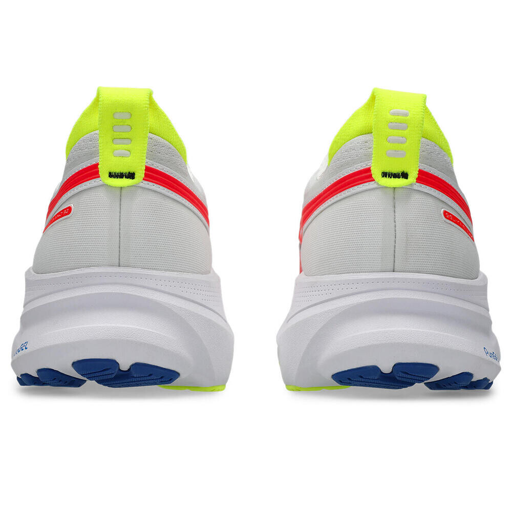 GEL-Kayano 32 Atc - Hombre White/flash Coral