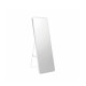 Espejo de pie o pared Glamour Lumax 180x80 cm living dormitorio Blanco