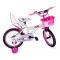 Bicicleta Rodado 16 Rosada