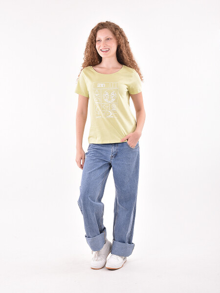 REMERA GÉMINIS ESTAMPADO 1
