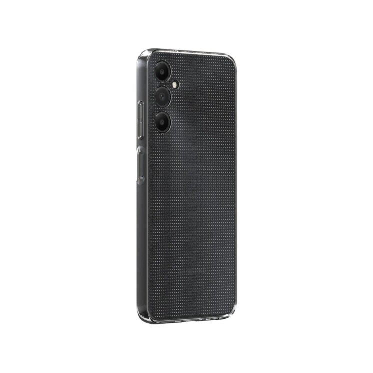Funda Samsung Clear Case Transparente para Galaxy A05 Funda Samsung Clear Case Transparente para Galaxy A05