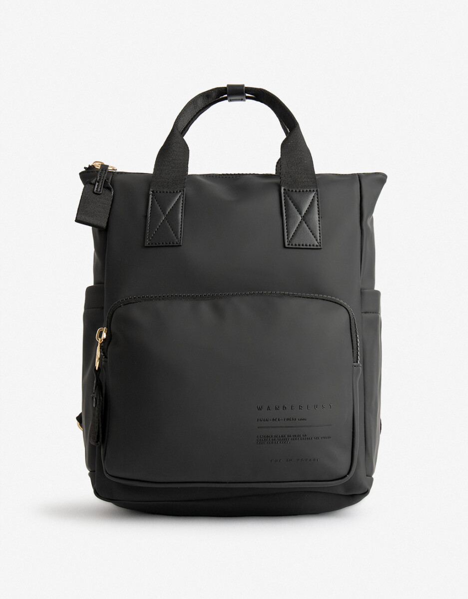 Mochila Rue Du Voyage 