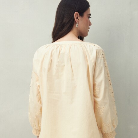 BLUSA NALARA Durazno