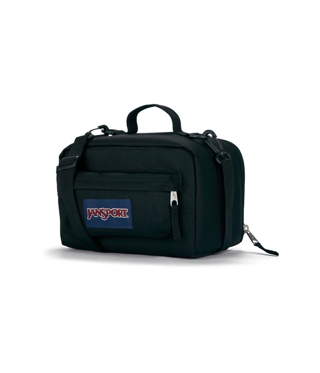 LUNCHERA THE CARRYOUT - BLACK 