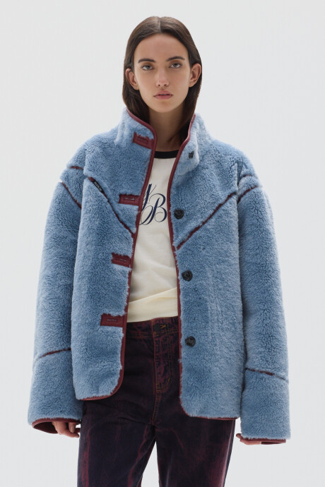 Campera Bosque Stone