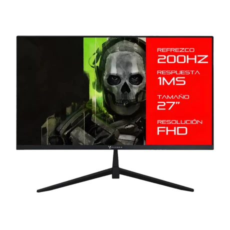 Monitor Gamer Perseo Hermes 27" Full HD. 1ms 200hz Dp Hdmi Monitor Gamer Perseo Hermes 27" Full HD. 1ms 200hz Dp Hdmi