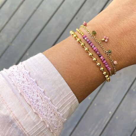 Pulsera NEW YORK en acero Pulsera NEW YORK en acero