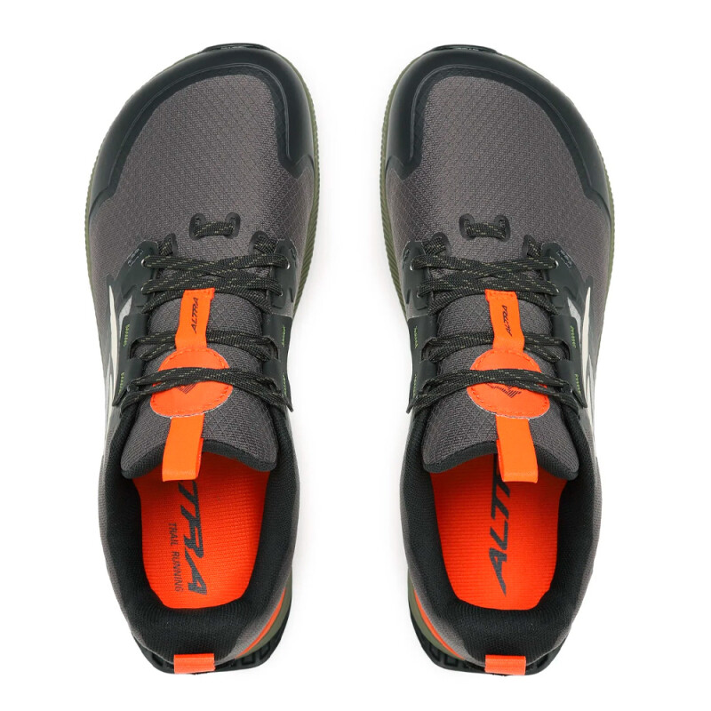M Lone Peak 7 - Hombre Black/gray