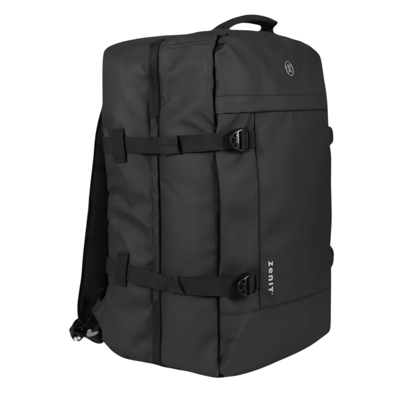 Mochila Zenit Ragnar Alta Gama Negro
