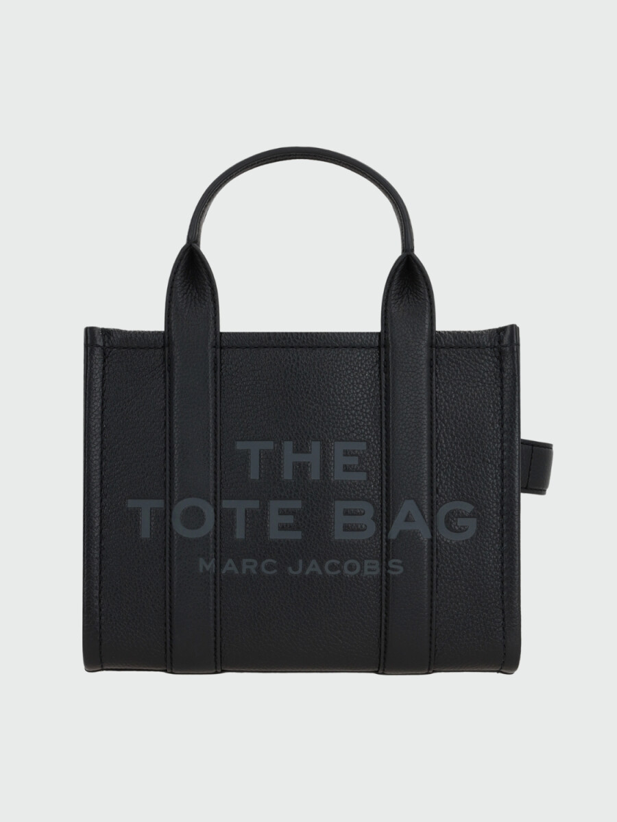 MARC JACOBS - THE LEATHER SMALL TOTE BAG 