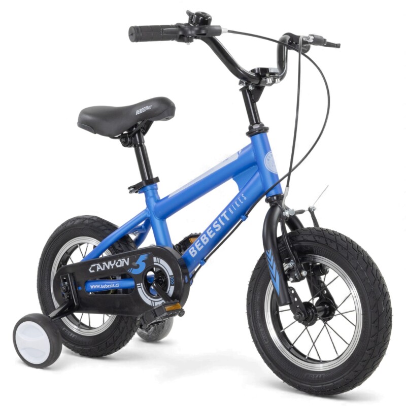 Bicicleta rodado 12 Canyon Bebesit - Azul Bicicleta rodado 12 Canyon Bebesit - Azul