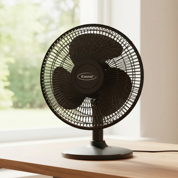 Ventilador De Mesa Kassel 30cm Vm30bl VENTILADOR DE MESA KASSEL 30CM VM30BL