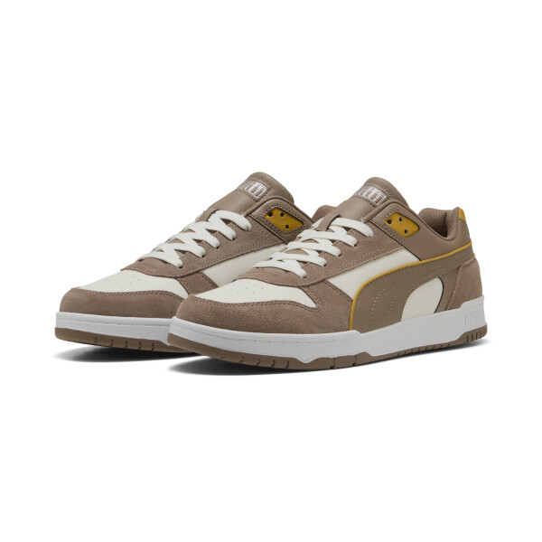 Championes Puma Game Low SD de Hombre - 397471 05 Tostado