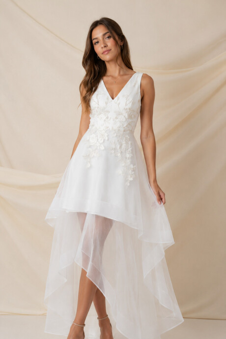VESTIDO FAYETTE VESTIDO FAYETTE
