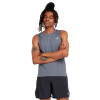 Musculosa New Balance de Hombre - MT43200GT Grafito