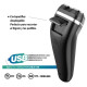 Afeitadora GA.MA Italy SH 700 Master USB Recargable Afeitadora GA.MA Italy SH 700 Master USB Recargable
