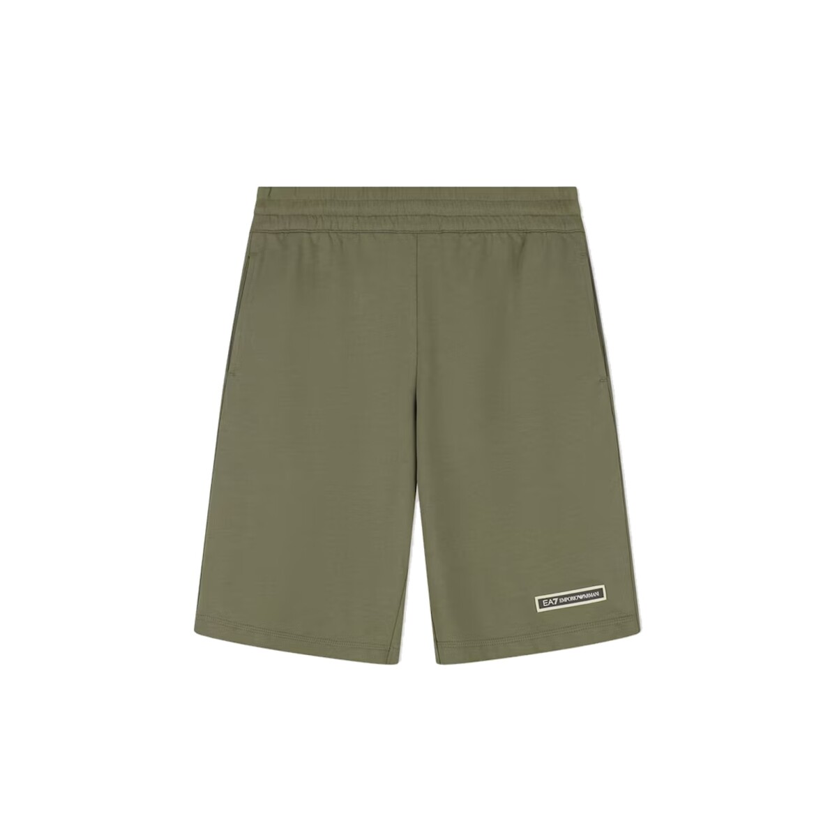 Bermuda EA7 Emporio Armani Logo Series - GREEN 