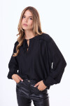 Blusa Ovalle Negro