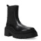 Botas de Mujer Miss Carol MOUNT con elastico Negro