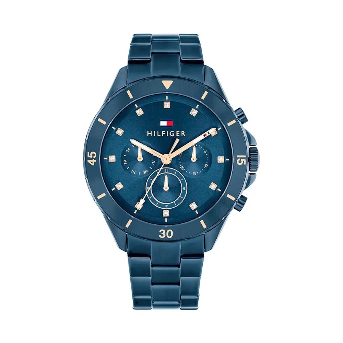 Reloj Tommy Hilfiger 1782743 para hombre - Azul 