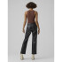 VMOLYMPIAZAMIRA MW STRAIGHT PL PANT NOOS BLACK