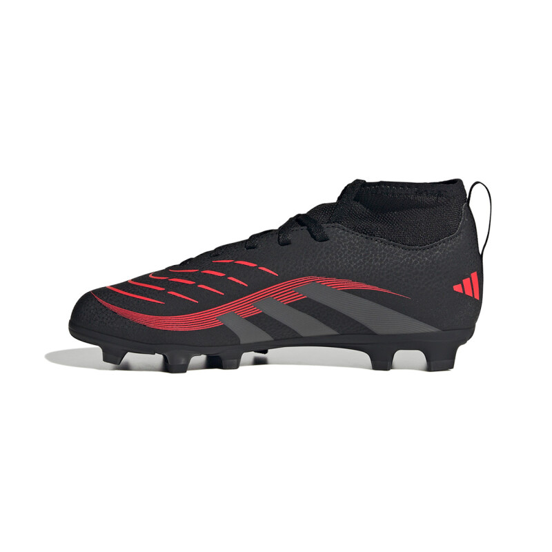 Adidas Predator Club Sock Negro-gris