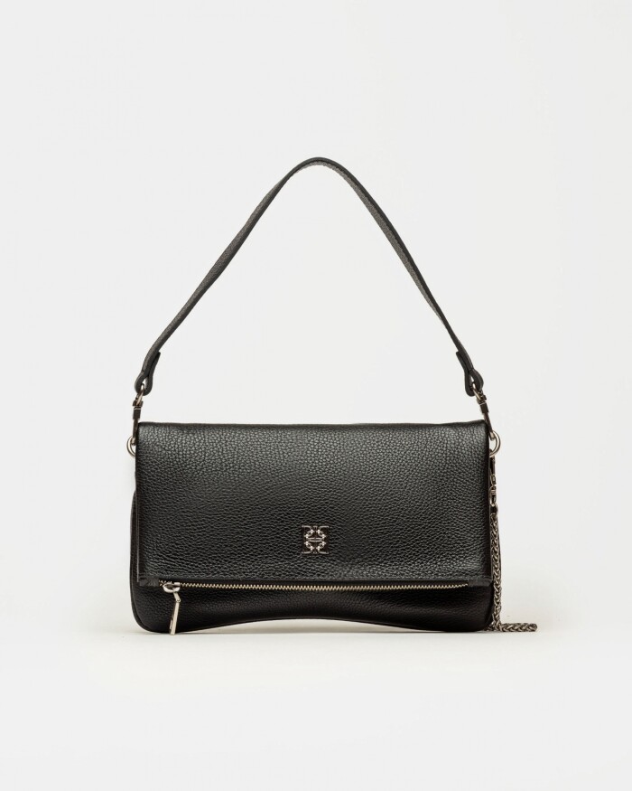 Bandolera Curve Negro