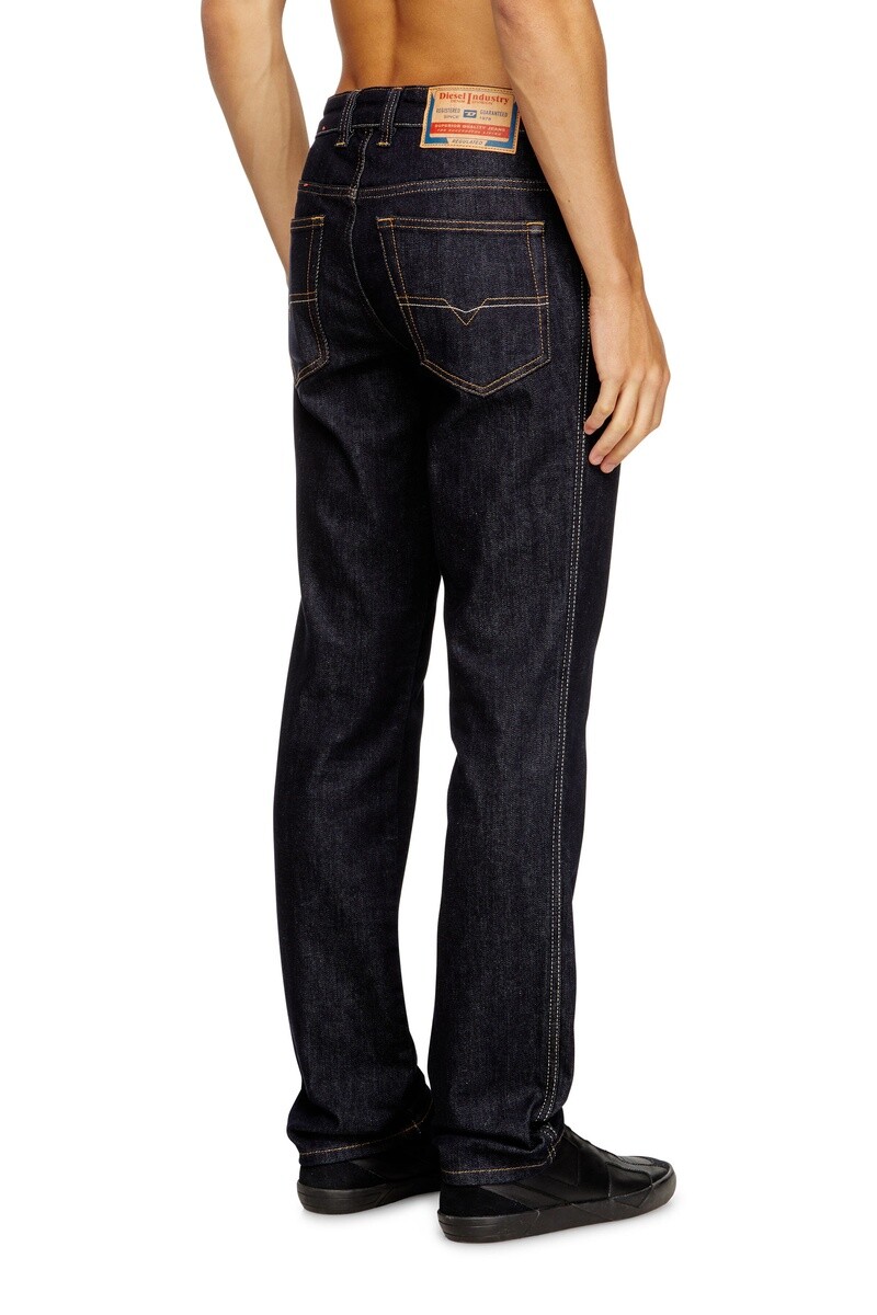 Jean Para Hombre Slim - 1993 D-Vyl Azul Oscuro