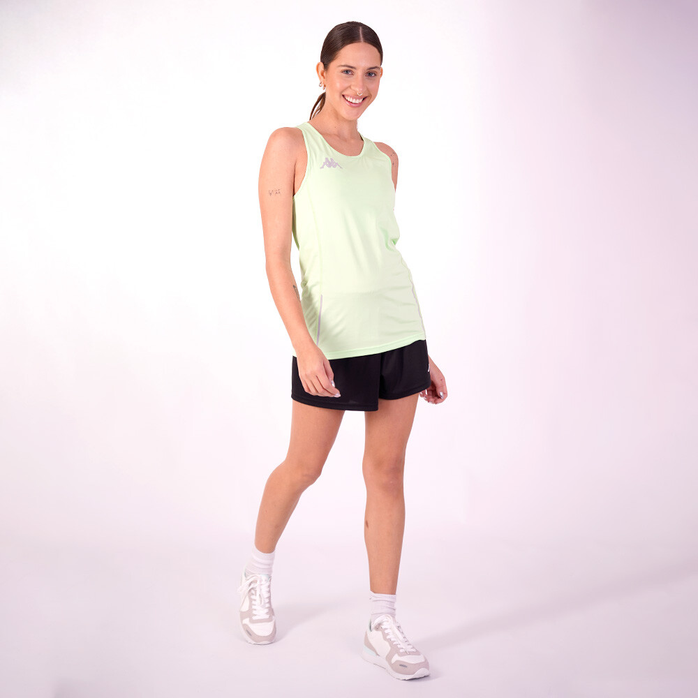 Bividi Training Kombat Run Fines Mujer Green Paradise