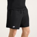 Short New Balance de Hombre - Tournament Short - MB61V34TBK BLACK