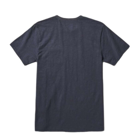 Remera MC Roark Well Worn Midweight Organic Azul