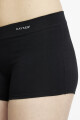 20-0640 boxer algodón lycra Negro