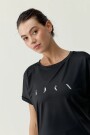 REMERA AZAMI Negro
