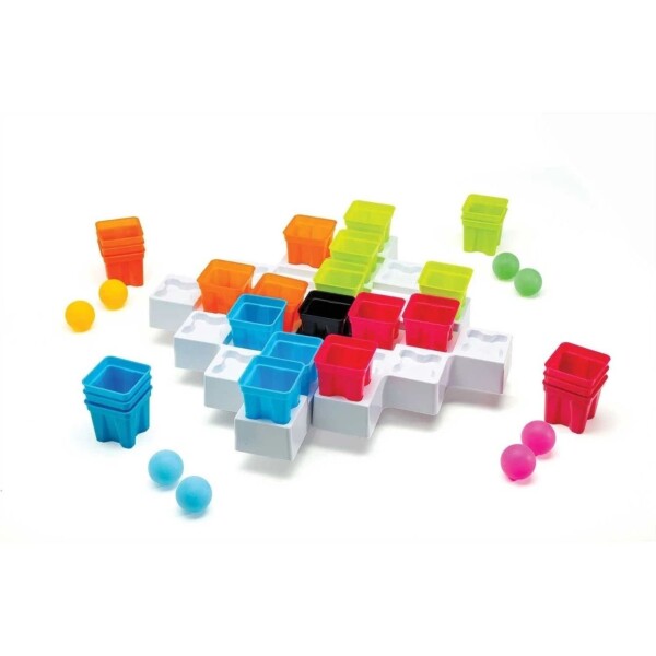 Franklin Juego De Mesa Battle Buckets Juguete Embocar Franklin Juego De Mesa Battle Buckets Juguete Embocar
