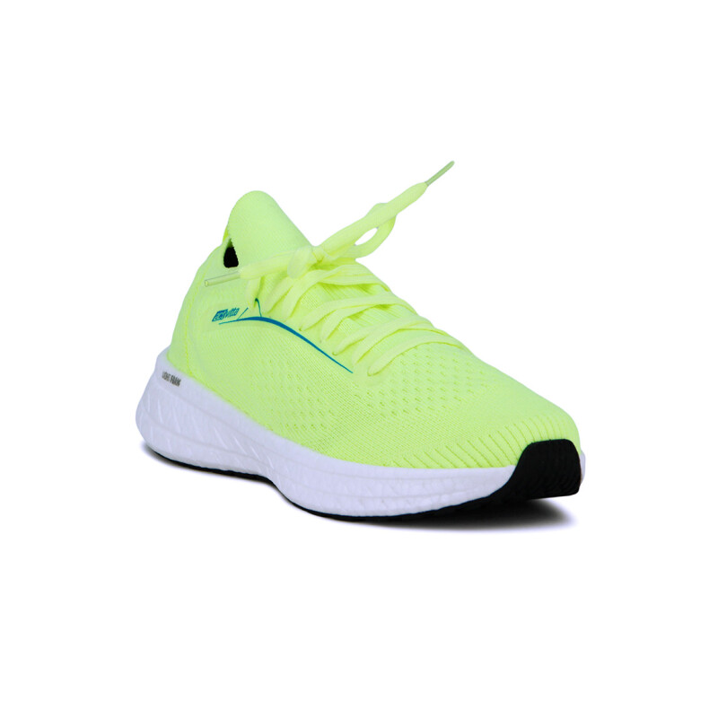 Actvitta Calzado Deportivo Hombre Acordonado-negro-blanco Lima