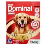 Dominal Antiparasitario Perros Grandes 15-40kg Dominal Antiparasitario Perros Grandes 15-40kg