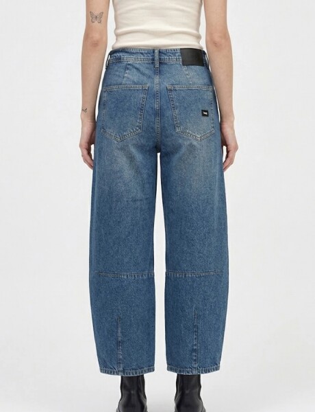 Jean Ophelia Blue I26