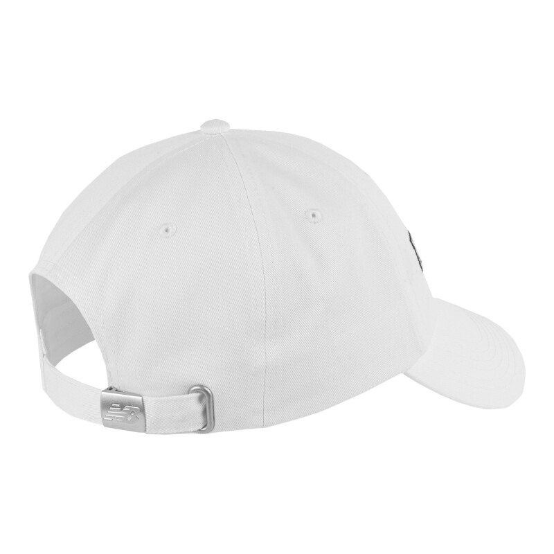 Gorro New Balance - LAH21002WT WHITE