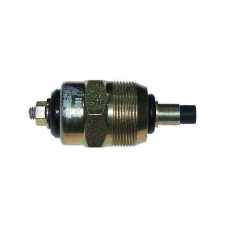 INYECCION PARTES FIAT SOLENOIDE PARE CORTE COMBUSTIBLE BOMBA BOSCH 12V - INYECCION PARTES FIAT SOLENOIDE PARE CORTE COMBUSTIBLE BOMBA BOSCH 12V -