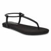 Flat Nortny3 Black