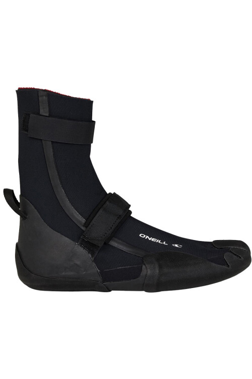 PRE-VENTA (Entrega estimada 28 de Febrero) HyperFire 5mm Split Toe Wetsuit Bootie - Black PRE-VENTA (Entrega estimada 28 de Febrero) HyperFire 5mm Split Toe Wetsuit Bootie - Black