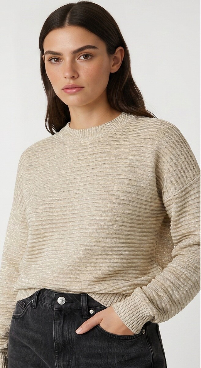 Sweater de Hilo 