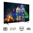 Smart Tv Tcl 65c655 4k Qled 65" TV 65" TCL 65C655 QLED GOOGLE TV 4K
