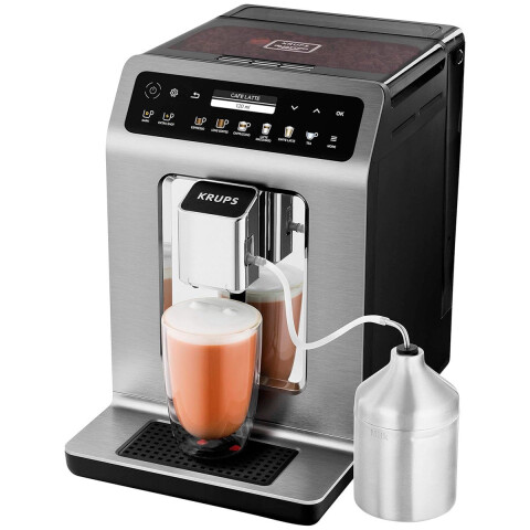 Cafetera Krups Esp Evidence Ea894t10 2.3 L CAFETERA KRUPS ESP EVIDENCE EA894T10