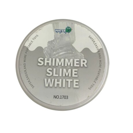 SLIME Brillante blanco